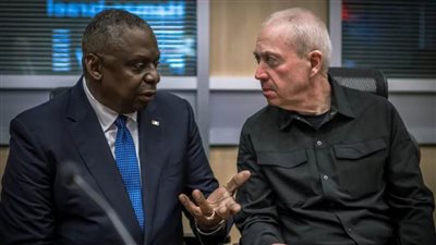 عاجل.. أوستن لجالانت: ندعم صفقة التبادل ووقفا شاملا لإطلاق نار في غزة