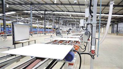 جمعية مستثمرى العاشر: صناعة السيراميك والأدوات الصحية تحتضر بسبب الغاز الطبيعي 