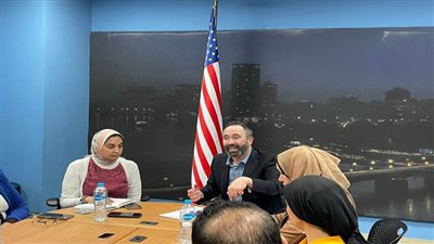 باحث أمريكي: مصر لديها خطط طموحة لتمكين ذوي الاحتياجات الخاصة ودمجهم في المجتمع