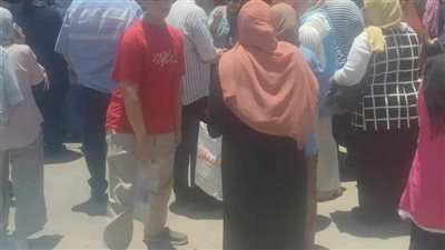 مد وقت امتحان مادة الإحصاء بالفيوم بسبب عجز أوراق الأسئلة 