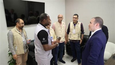 الصحة: 12.7 ألف حاج مصري تلقوا الخدمات ببعثة الحج الطبية