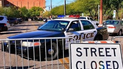 إصابة 4 أشخاص جراء إطلاق نار بولاية 