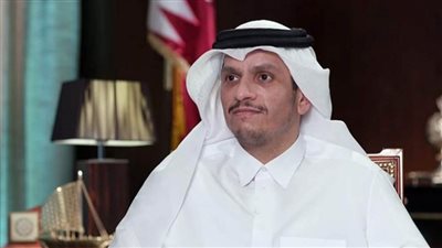 وزير الخارجية القطري : مصر وقطر والولايات المتحدة ملتزمون في شراكة من أجل إنهاء الحرب في غزة 