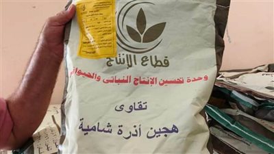 تتحمل درجة الحرارة المرتفعة.. طرح 3 أصناف من تقاوى الذرة أمام المزارعين في الوادي الجديد