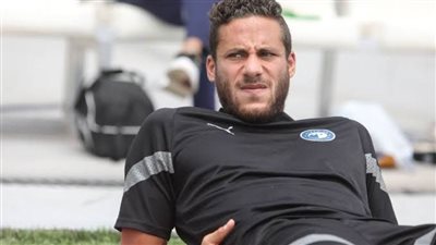 بيان عاجل من بيراميدز بخصوص أزمة رمضان صبحي