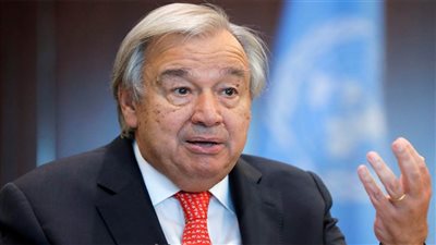 الأمين العام للأمم المتحدة: مستوى الدمار في غزة وأعداد الضحايا لم يسبق لها مثيل