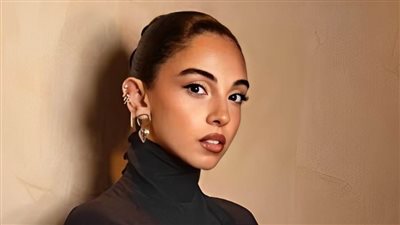 شاهد.. احتفال سلمى أبو ضيف وحبيبها بعقد قرانهما