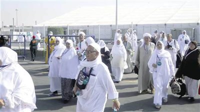 رئيس بعثة الحج الرسمية: تسكين إلكتروني وتكييفات فريون لأول مرة بمخيمات القرعة بمنى وعرفات