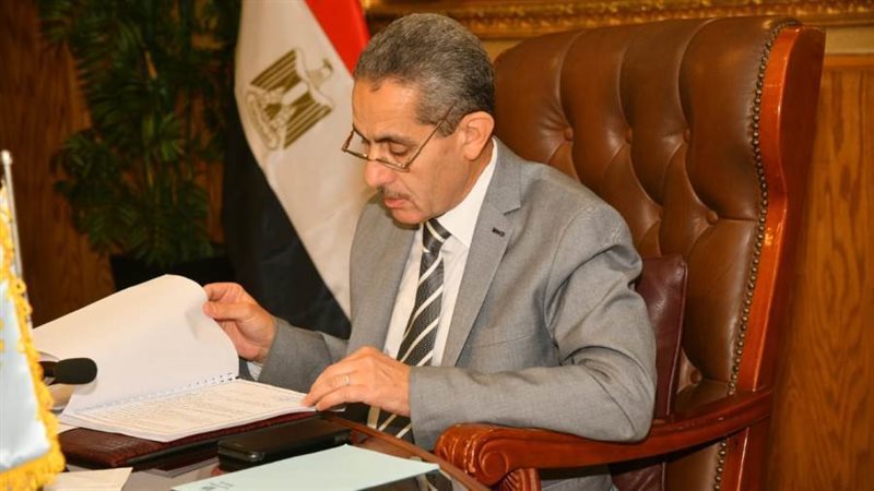 محافظ الغربية يترأس