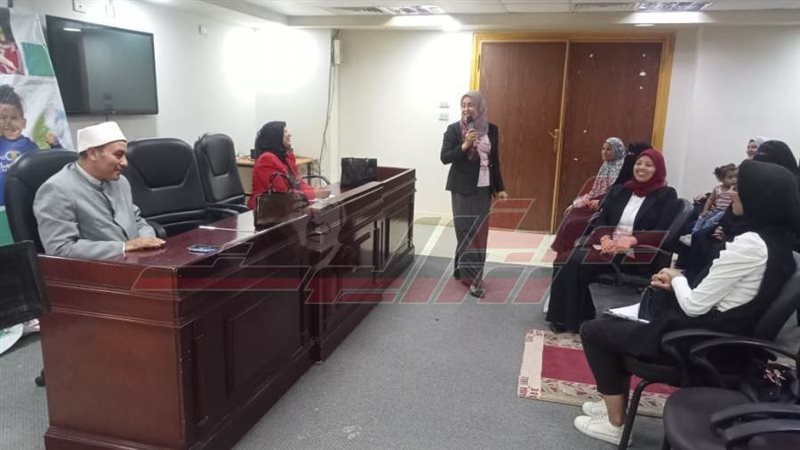 مكتبة مصر بمطروح