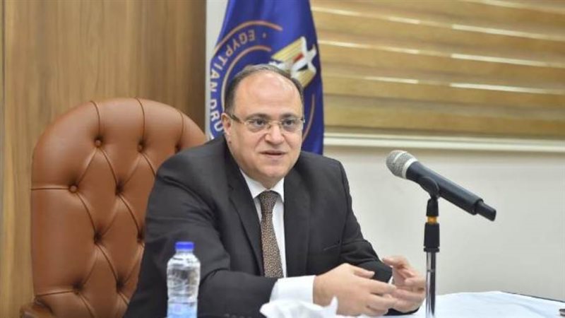 رئيس هيئة الدواء