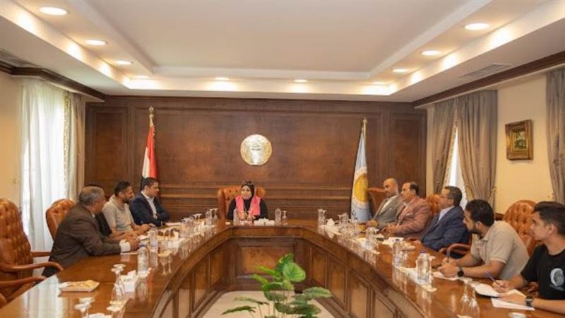 جانب من الاجتماع