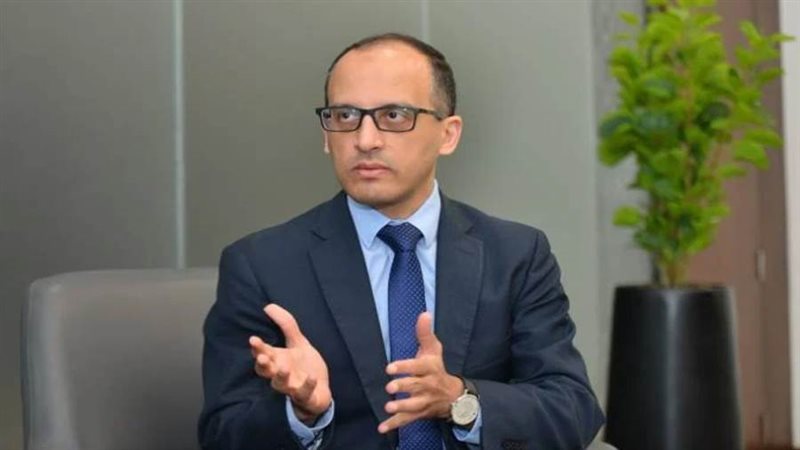 المستشار محمد الحمصاني