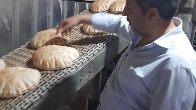 حملة تفتيشية للرقابة