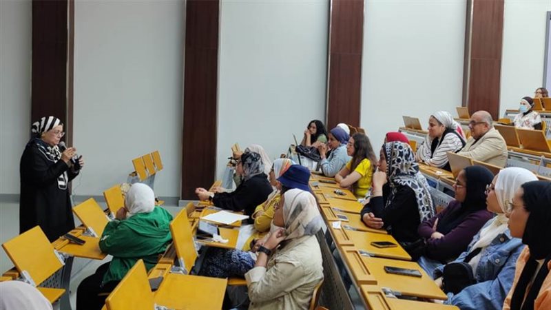 ندوة نقاشية توعوية