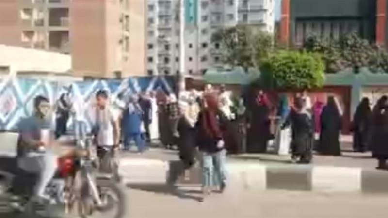 طلاب الثانوية العامة