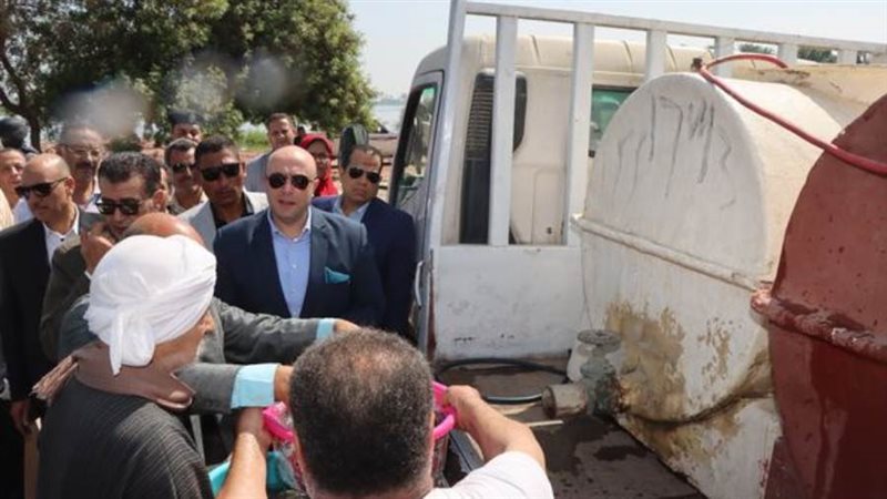 الاستزراع السمكى