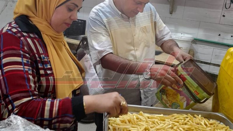 حملات تفتيشية على