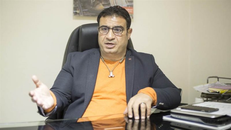 طارق الجيوشي عضو