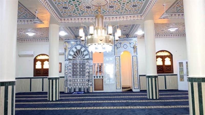 مسجد الرحمن بالدلنجات