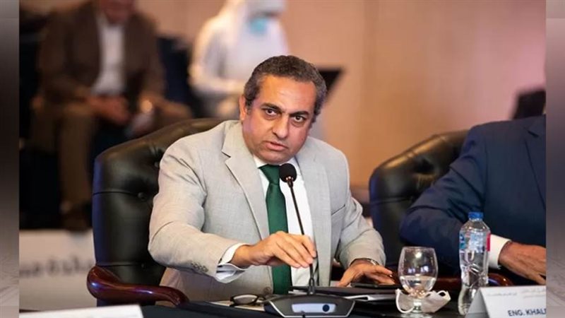 المهندس خالد عباس