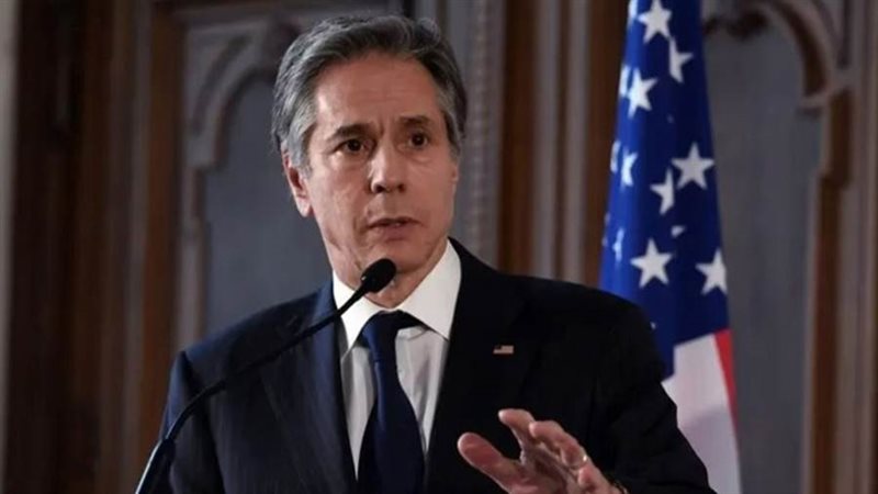 وزير الخارجية الأمريكي