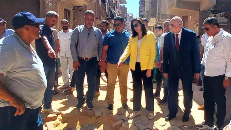 نائب محافظ البحيرة