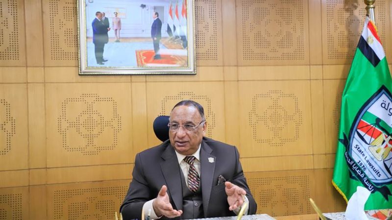 المستشارمسعد عبدالمقصود