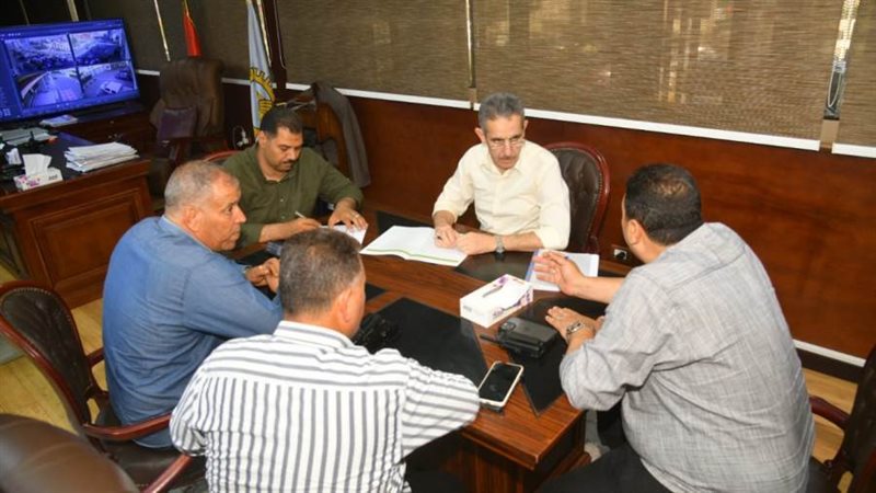 جانب من الإجتماع