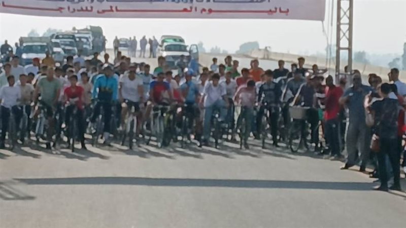 جانب من الفعاليات