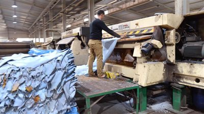 الاتحاد العربي للصناعات الجلدية: الروبيكي مدينة جلود عالمية على أرض مصرية