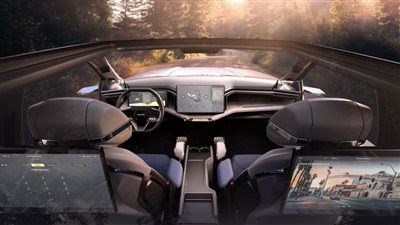 نظام ‏CMS‏..  وسيلة الأمان المفضلة في سيارات الأثرياء 