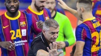 الزمالك يكشف عن مدرب يد الكوماندوز الجديد