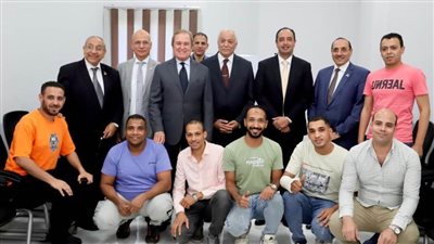 لجنة حقوق الإنسان والتضامن بالشيوخ تزور مركزًا لعلاج الإدمان 