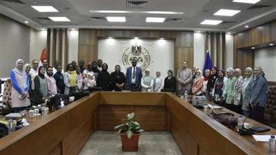 هيئة الدواء تستضيف برنامج توأمة المعامل الرقابية بإفريقيا