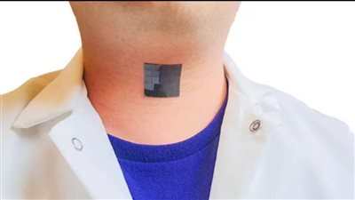 ابتكار رقعة حلق يمكن أن تساعد الأشخاص على التحدث دون الحبال الصوتية