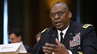 وزير الدفاع الأمريكي يؤكد استمرار دعم الولايات المتحدة وشركائها لأوكرانيا