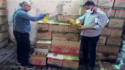 تموين الإسكندرية تشن حملات رقابية على المواد البترولية المدعمة