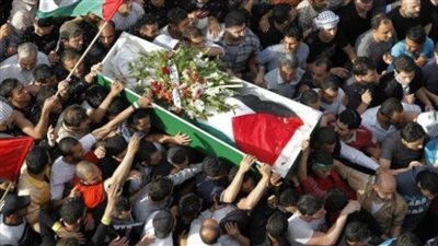 استشهاد فلسطينيين خلال اقتحام الاحتلال الإسرائيلي لمدينة جنين