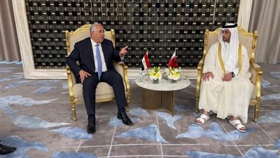 الزراعة: الخدمات البيطرية تستقبل وفدا من دولة قطر الشقيقة 