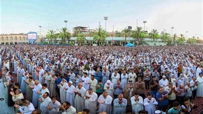 تعرف على موعد صلاة عيد الأضحى المبارك في جميع المدن المصرية 