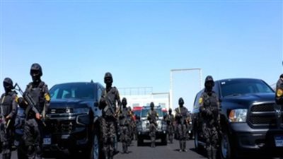 استعدادات أمنية مكثفة لأجهزة وزارة الداخلية لتأمين احتفالات المواطنين بعيد الأضحى المبارك