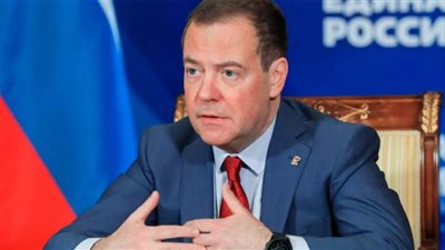 عاجل| ميدفيديف يحذر بشكل مرعب: الحياة الغربية ستتحول إلى 