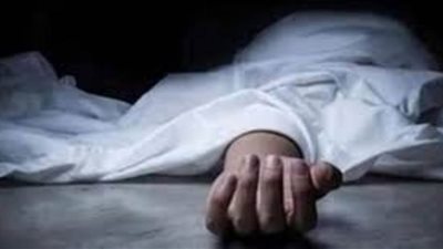 ربة منزل تتخلص من نجل زوجها خنقًا في القناطر الخيرية