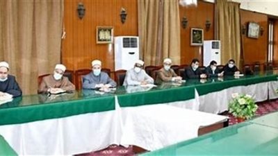 قافلة دينية دعوية للأوقاف بمركز كوم أمبو بأسوان