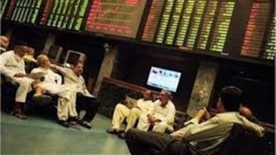 البورصة الباكستانية تغلق على ارتفاع