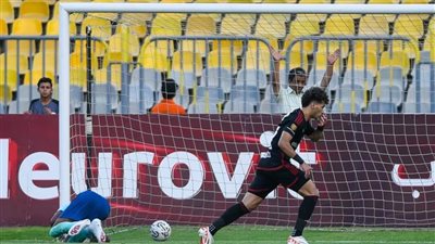 بثنائية.. إمام عاشور يفوز بجائزة رجل مباراة الأهلي وفاركو بالدوري