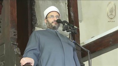 خطيب الجامع الأزهر.. الحج مناقض للتقسيمات يجمع الأمة ويعيد ربطها بمصادر عزها