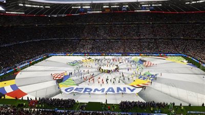 تشكيل ألمانيا واسكتلندا في إفتتاحية كأس الأمم الأوروبية 