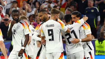 ألمانيا تقص شريط 